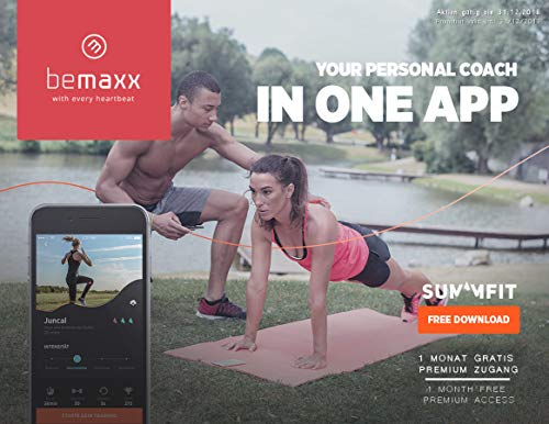 BeMaxx Springseil Speed Rope Fitness + Trainingsguide & Ersatzkabel